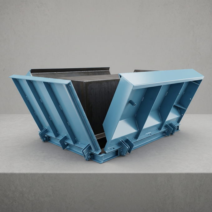 U-Drain Mould, image 1 of 3
