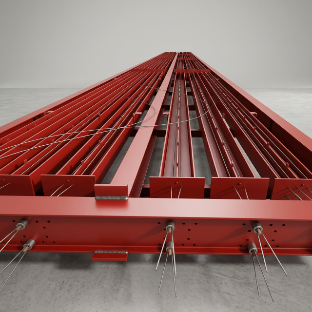 Electric Pole Mould, image 1 of 3