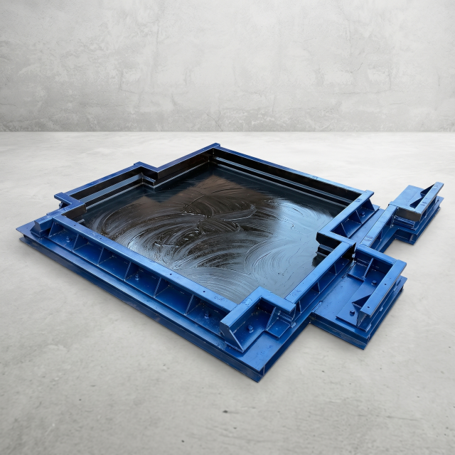 RE Wall Panel Mould, image 1 of 3