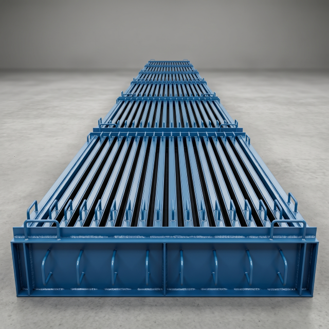 Boundary Wall Box Mould, image 1 of 3