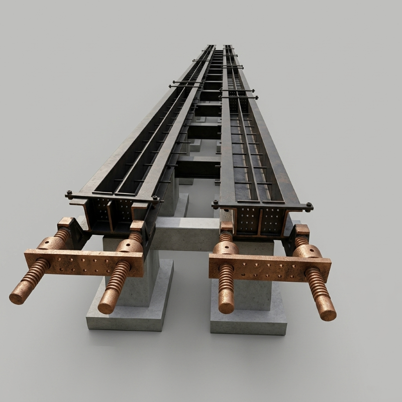 Post Pole Line Mould, image 1 of 3