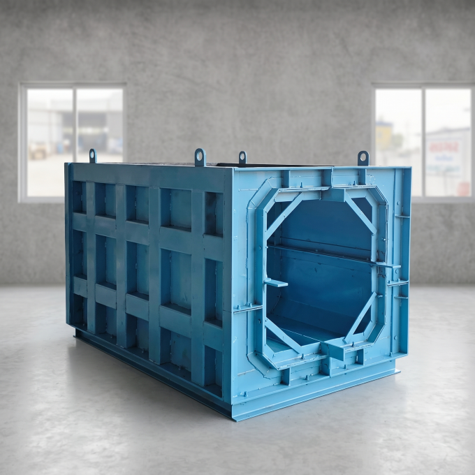 Culvert Box Mould, image 1 of 3