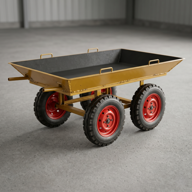 Mixer Trolley, image 1 of 2
